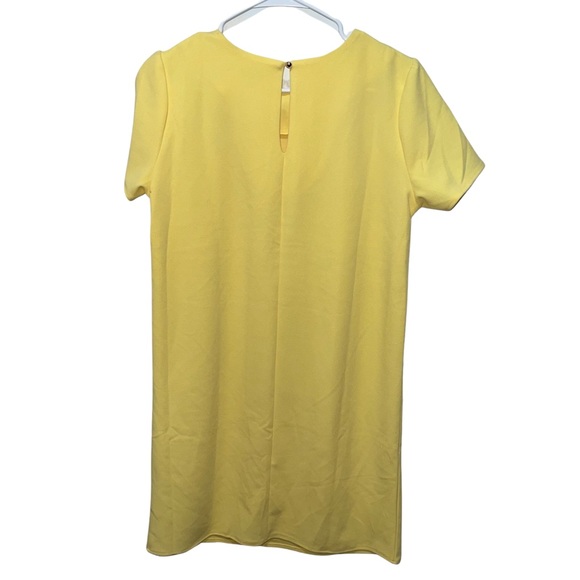 She + Sky Shift Yellow Dress - Picture 5 of 7